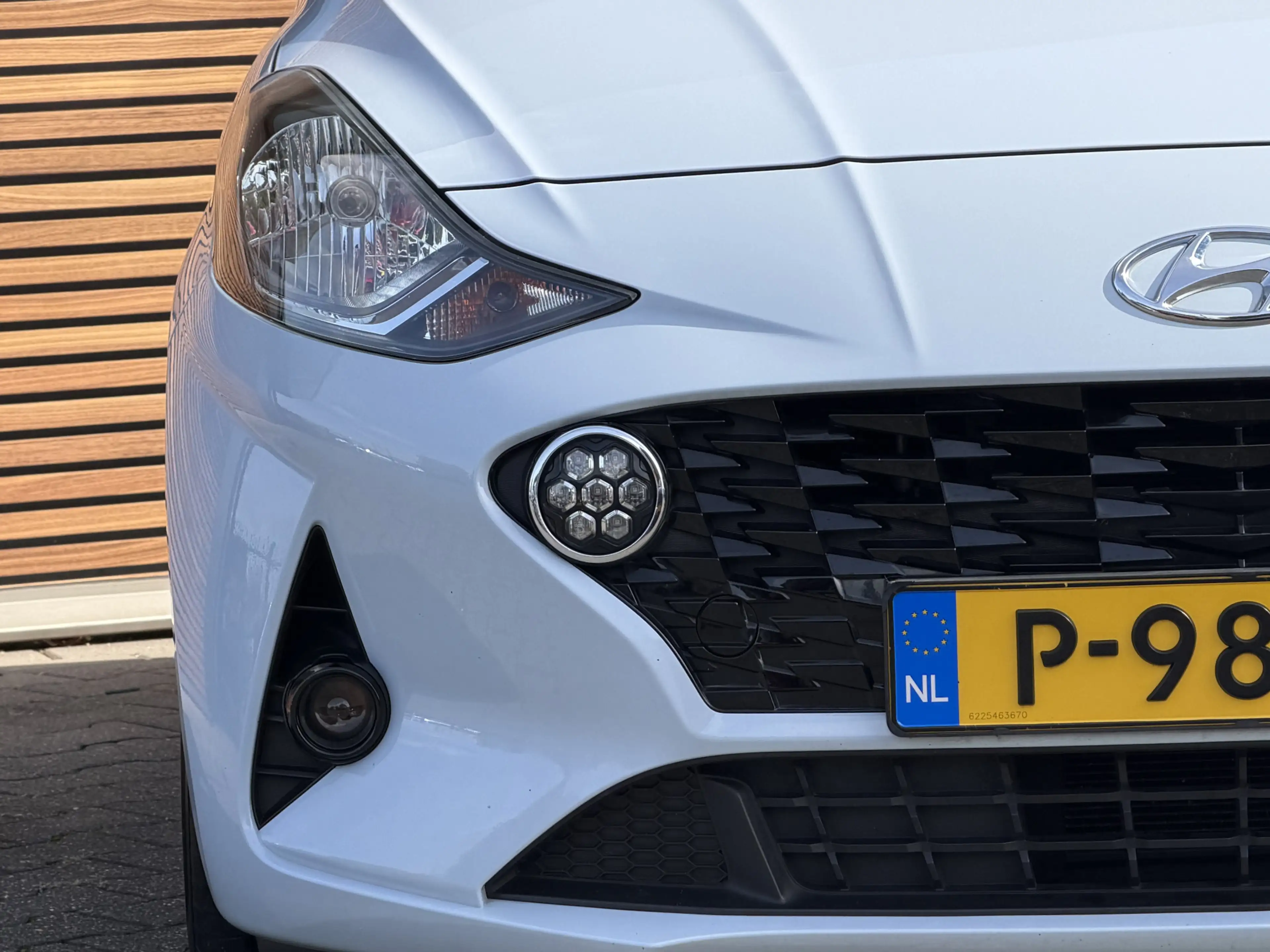 Hyundai i10 1.0 Comfort 5-zits Lm velgen / Automaat — photo 6