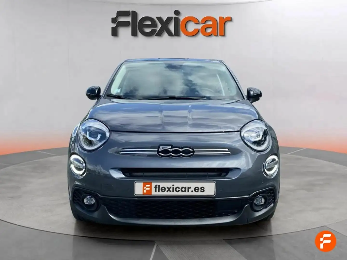 Fiat 500X 1.5 Hybrid 97kW (130cv) DCT Gris - 2