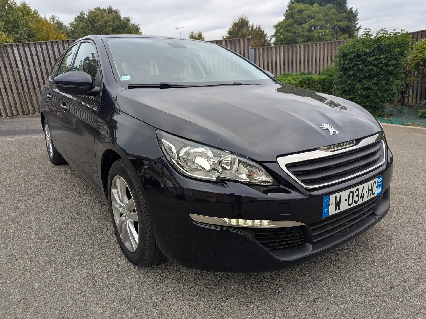 Peugeot 308 308 SW 1.6 BlueHDi 100ch S VO:535 - 1