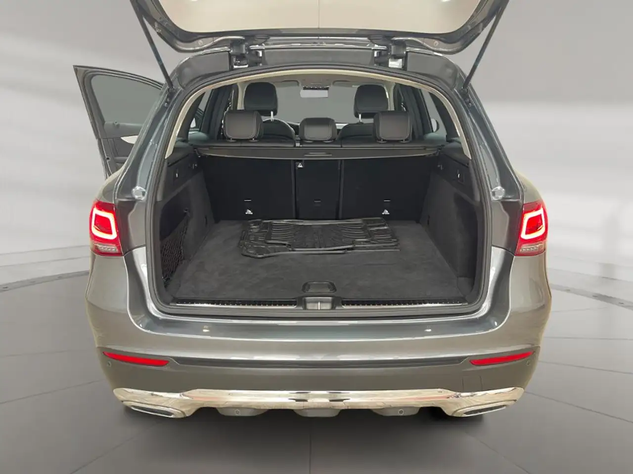 Mercedes-Benz GLC 220 d 4matic Exclusive+MBUX+Cam+LED+Navi+AUT 13