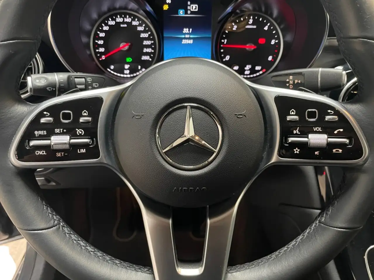 Mercedes-Benz GLC 220 d 4matic Exclusive+MBUX+Cam+LED+Navi+AUT 11