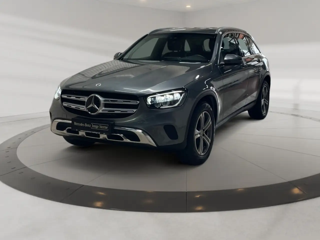 Mercedes-Benz GLC 220 d 4matic Exclusive+MBUX+Cam+LED+Navi+AUT 2