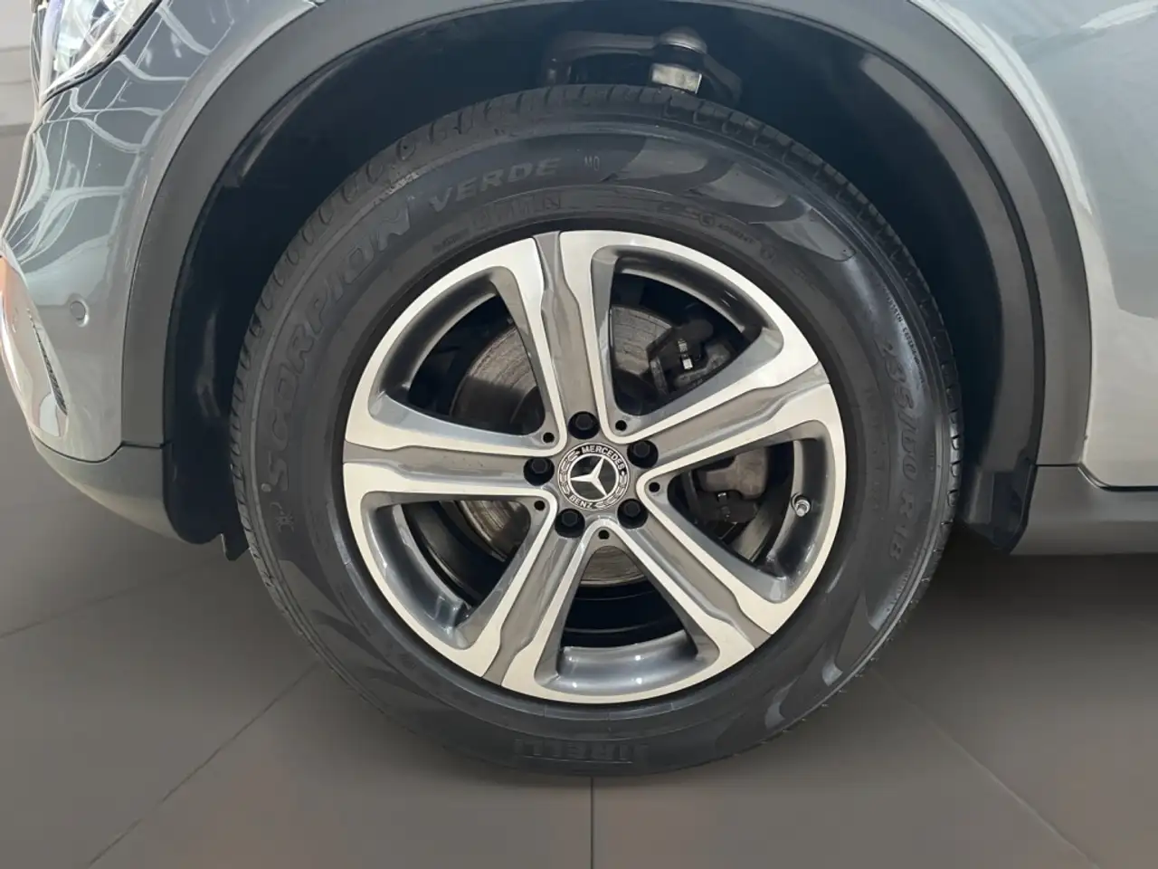 Mercedes-Benz GLC 220 d 4matic Exclusive+MBUX+Cam+LED+Navi+AUT 9