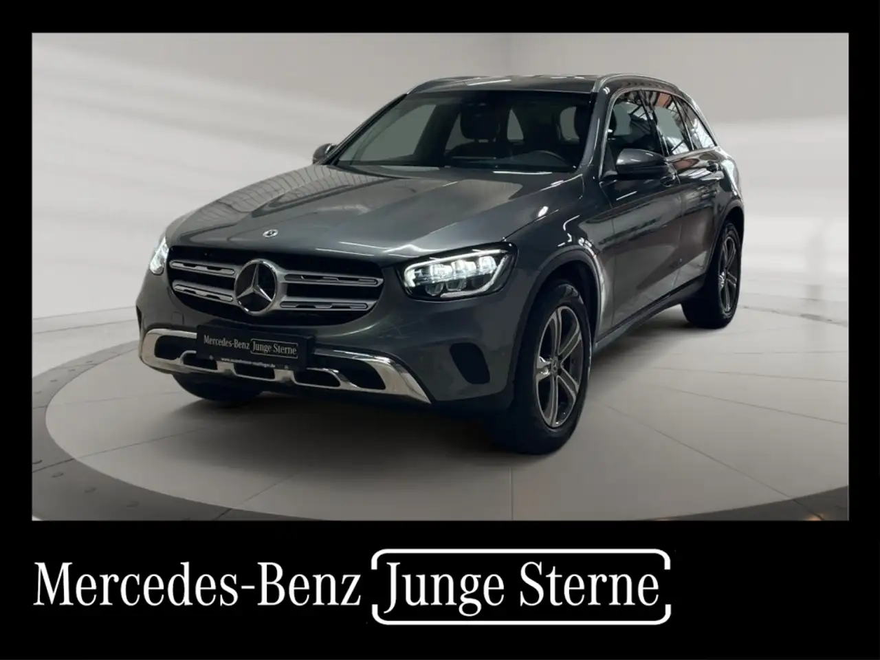 Mercedes-Benz GLC 220 d 4matic Exclusive+MBUX+Cam+LED+Navi+AUT