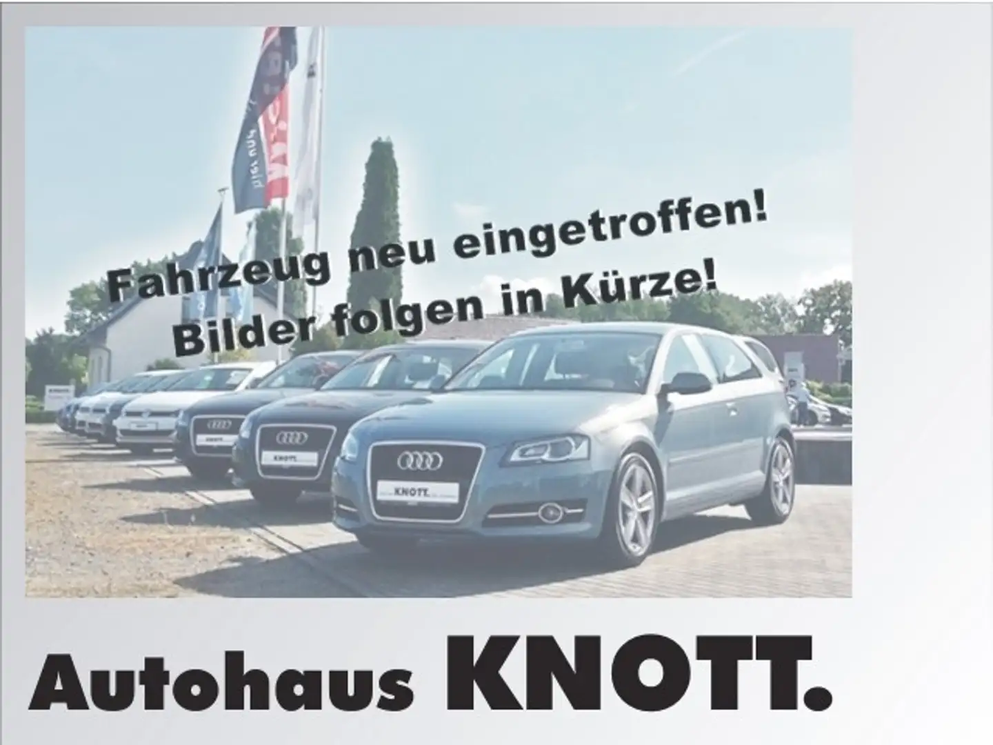 Audi A3 Sportback Attraction KLIMA XENON NAVI Wit - 1