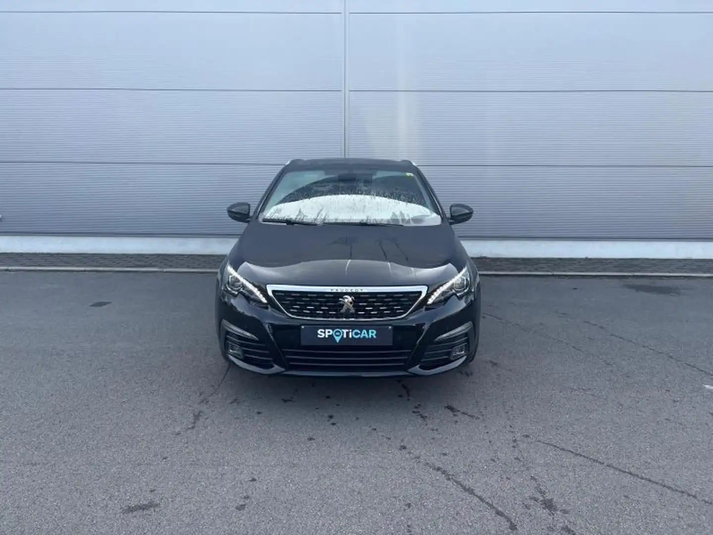Peugeot 308 GT LINE HDI 131 Noir - 2