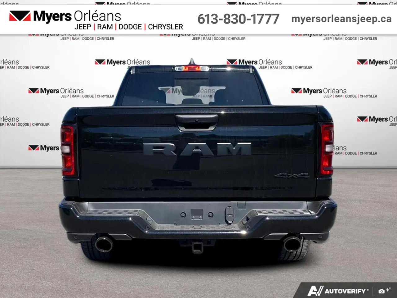 RAM 1500 photo RAM 1500