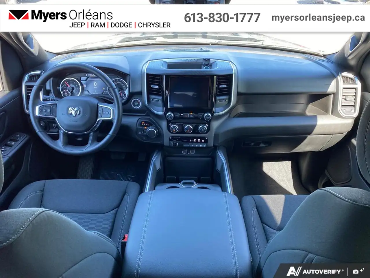 RAM 1500 photo RAM 1500