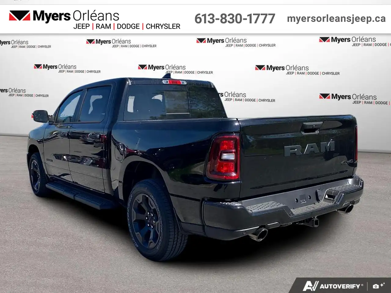 RAM 1500 photo RAM 1500