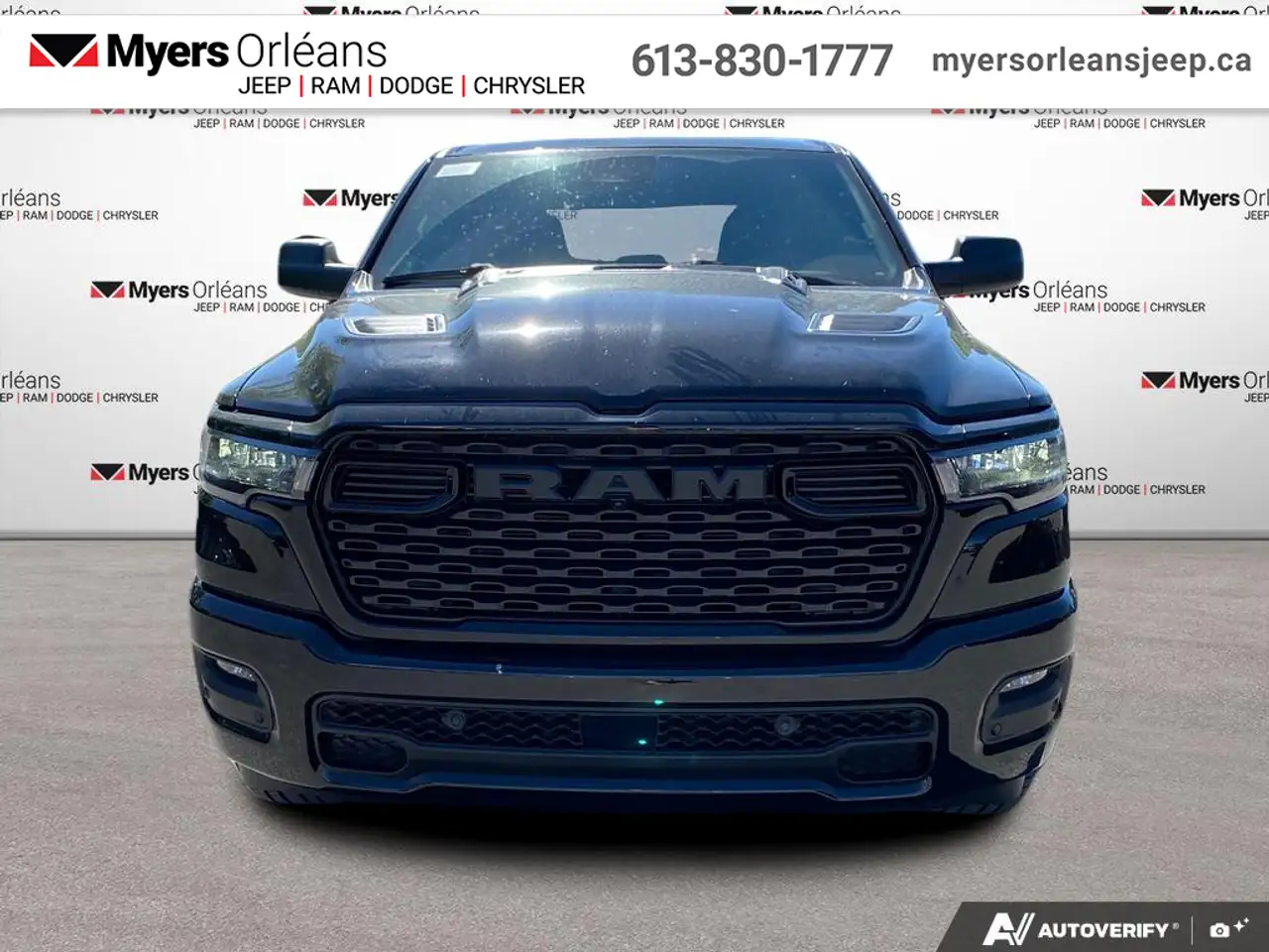 RAM 1500 photo RAM 1500