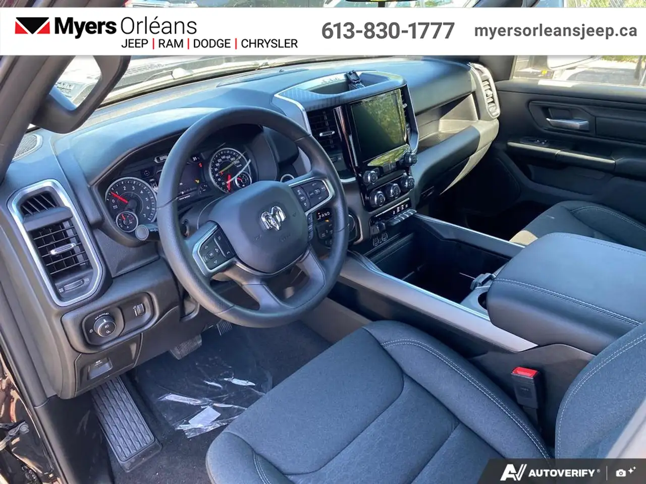 RAM 1500 photo RAM 1500