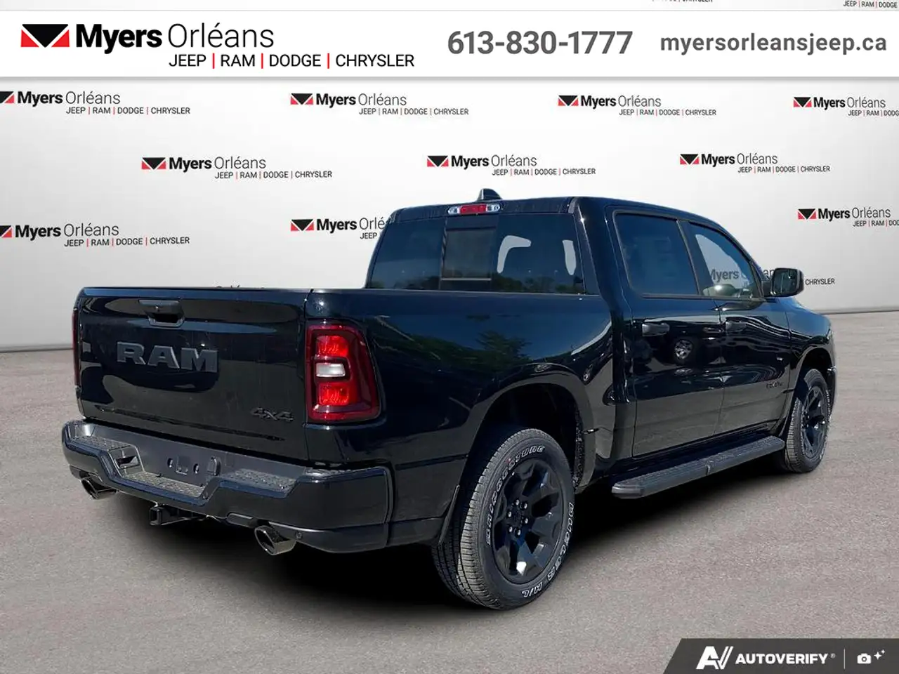 RAM 1500 photo RAM 1500
