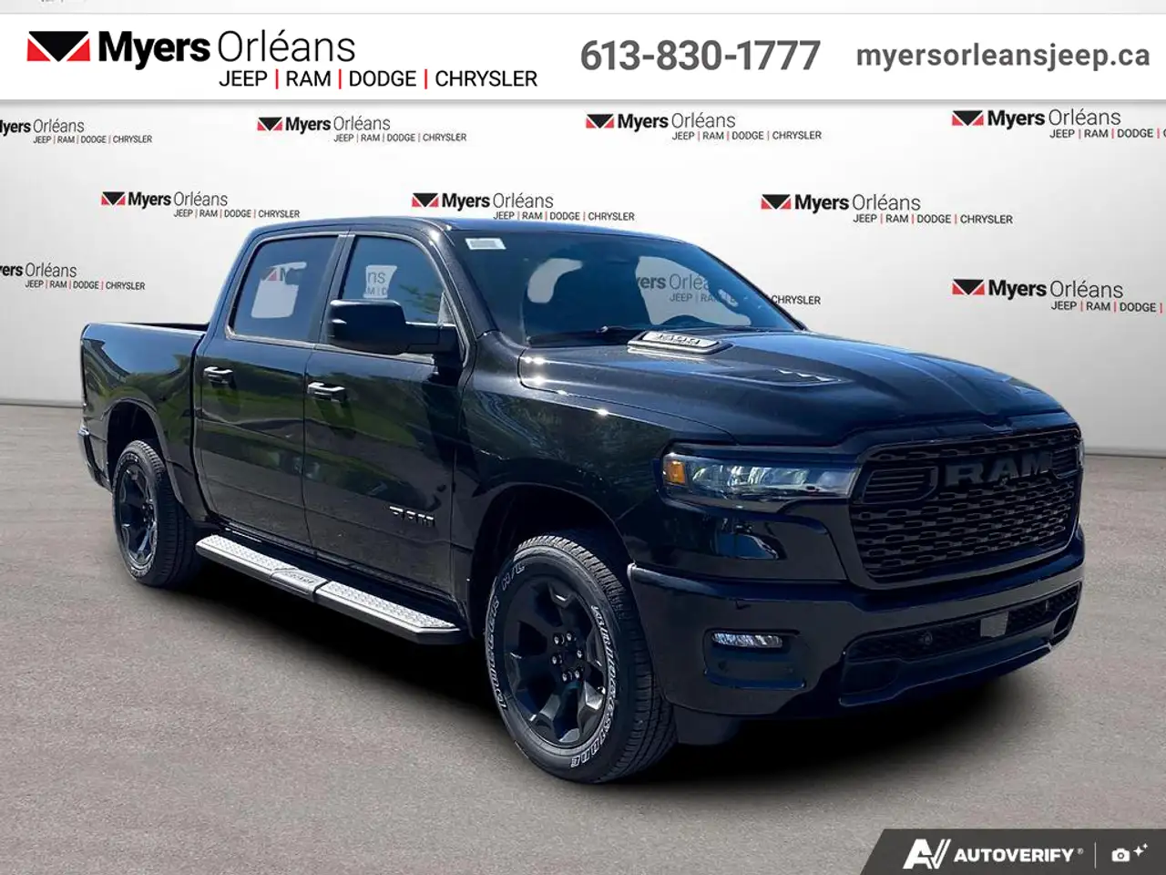 RAM 1500 photo RAM 1500