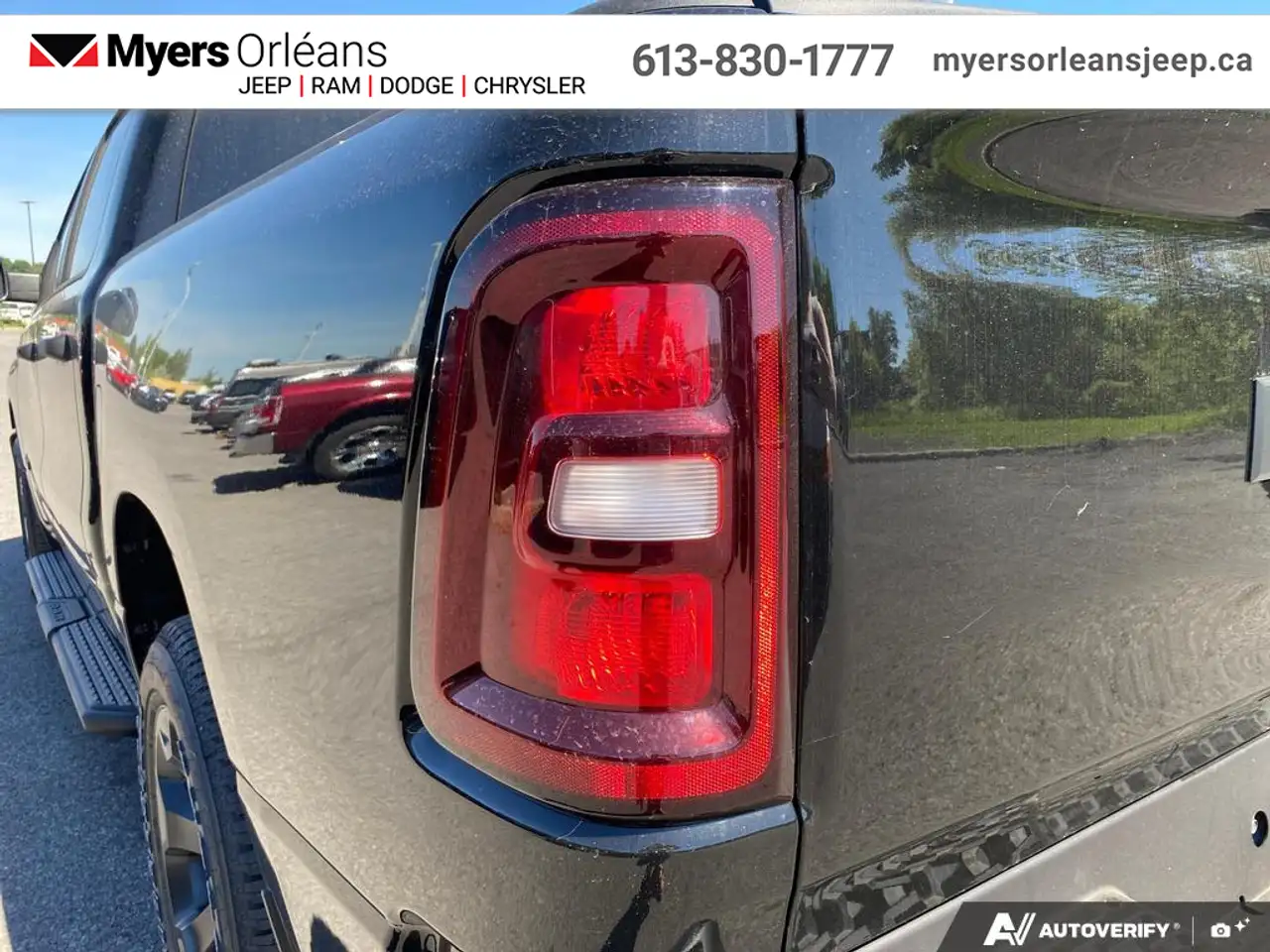 RAM 1500 photo RAM 1500