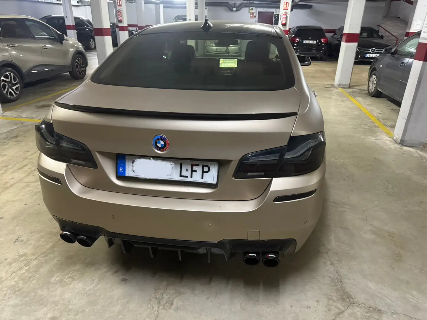 BMW 520 520d - 2