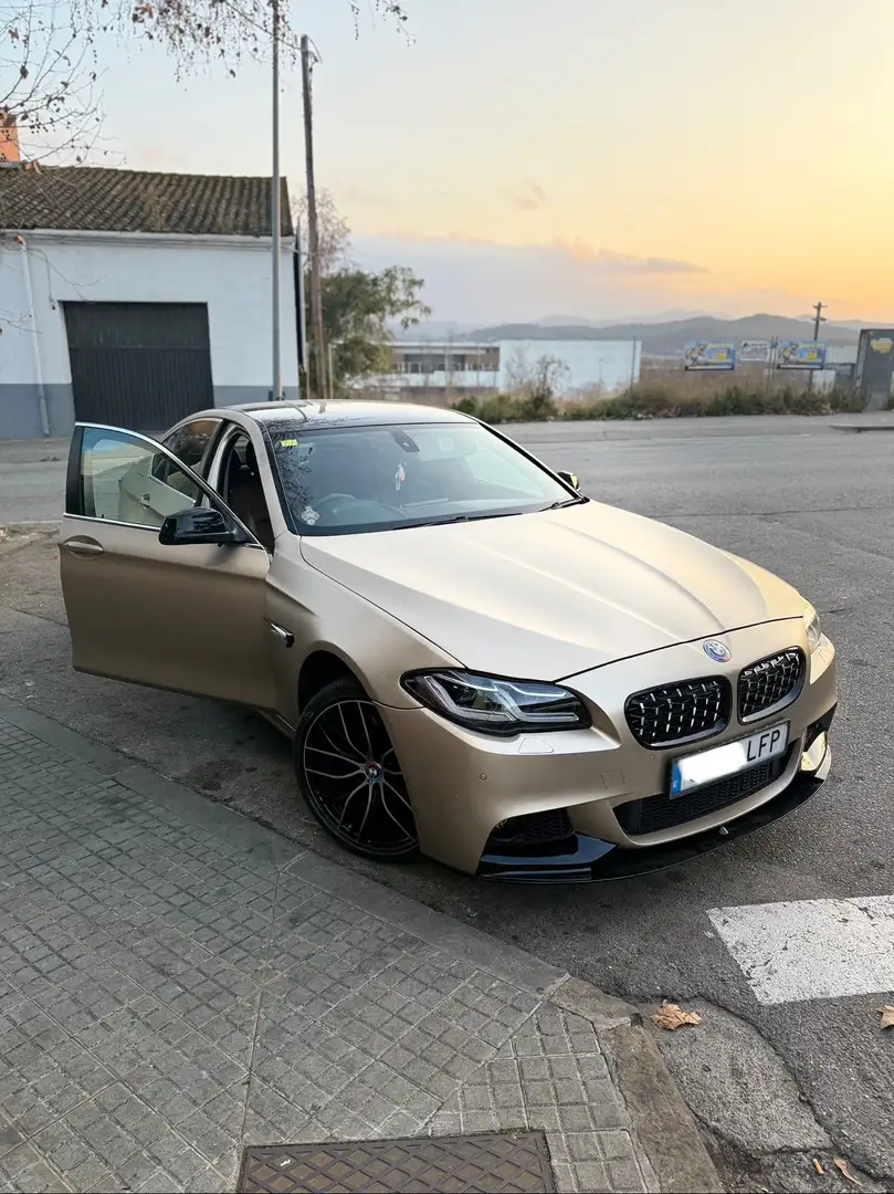 BMW 520 520d - 1