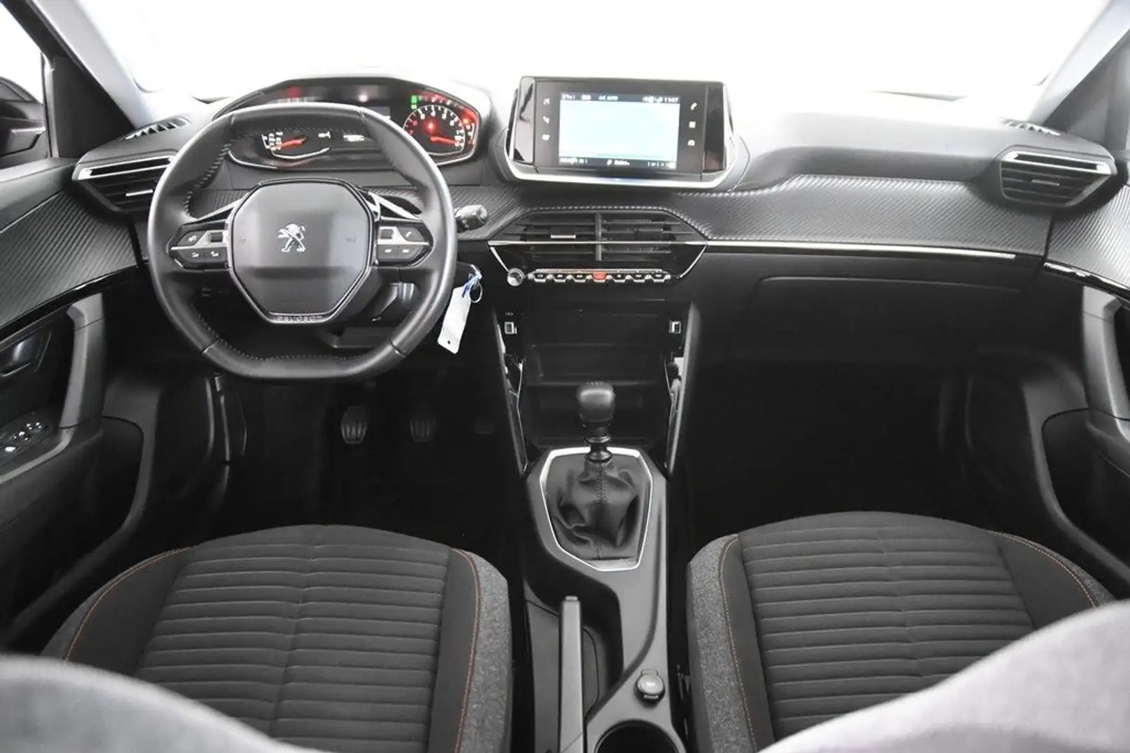 Peugeot 2008 Active *1.Hand*Navi*Kamera*DAB* Schwarz - 2