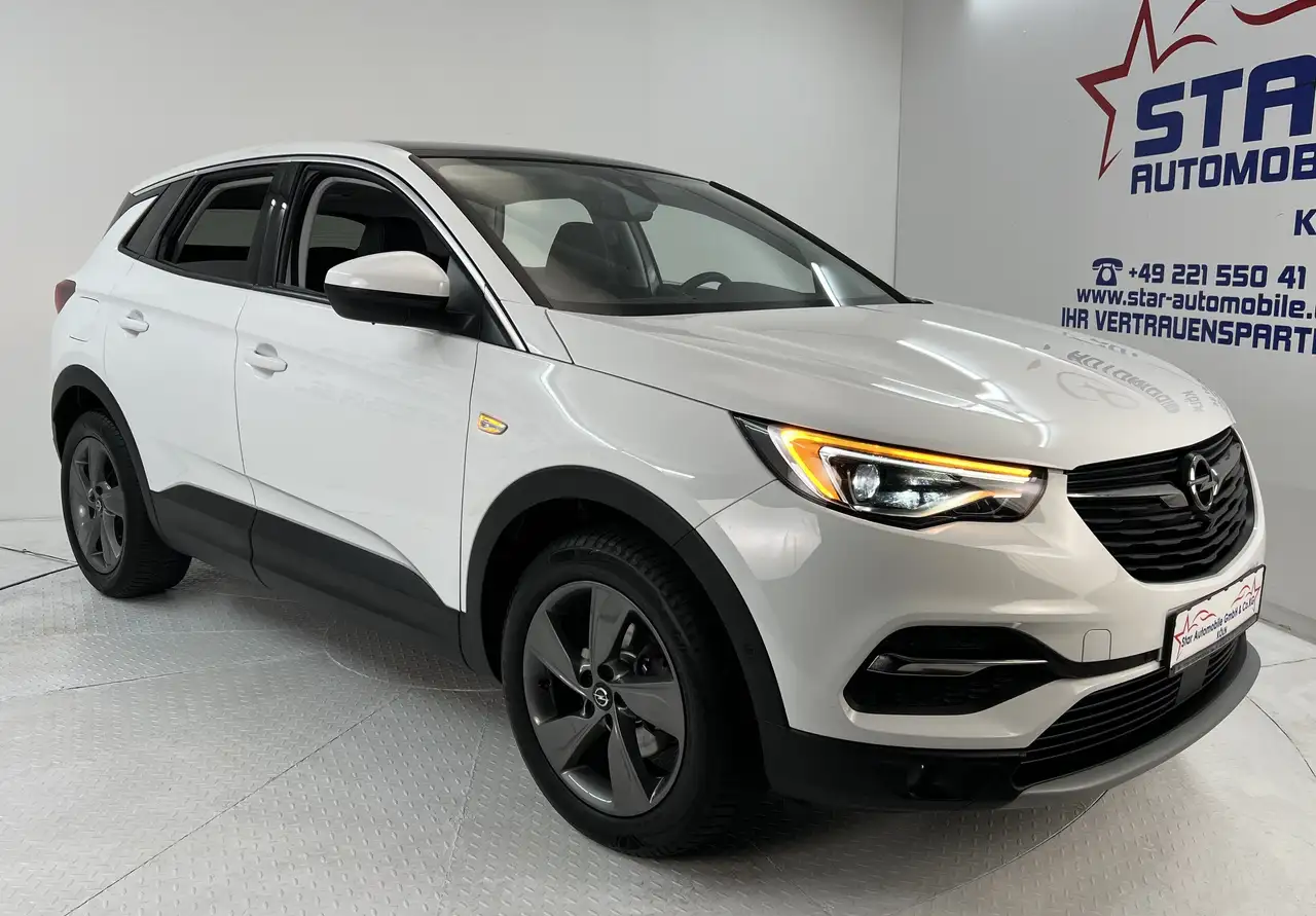 Opel Grandland X Business Elegance 1.5 96KW LED LUX 360, миниатюра 5