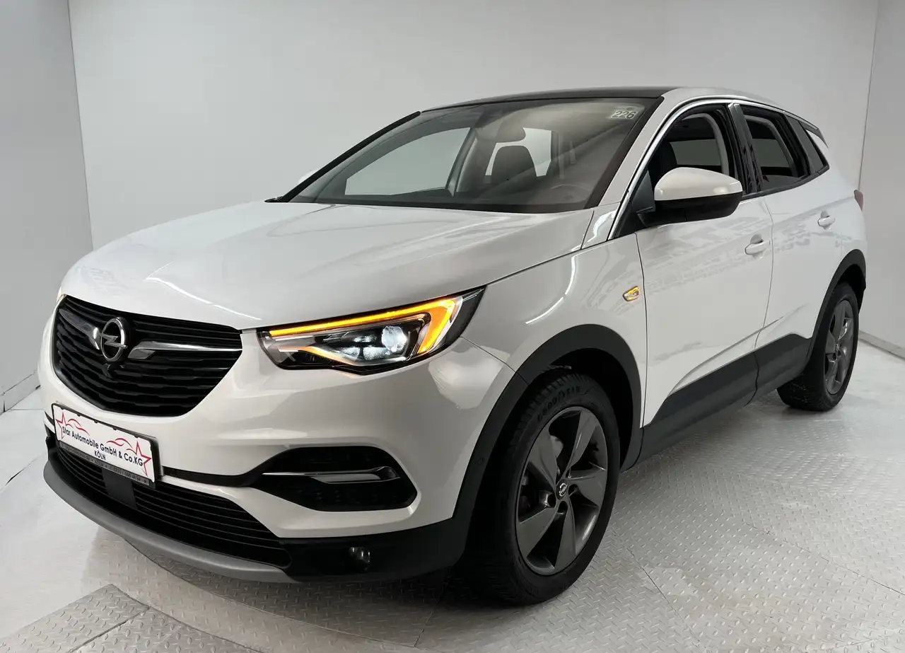 Opel Grandland X Business Elegance 1.5 96KW LED LUX 360, миниатюра 2