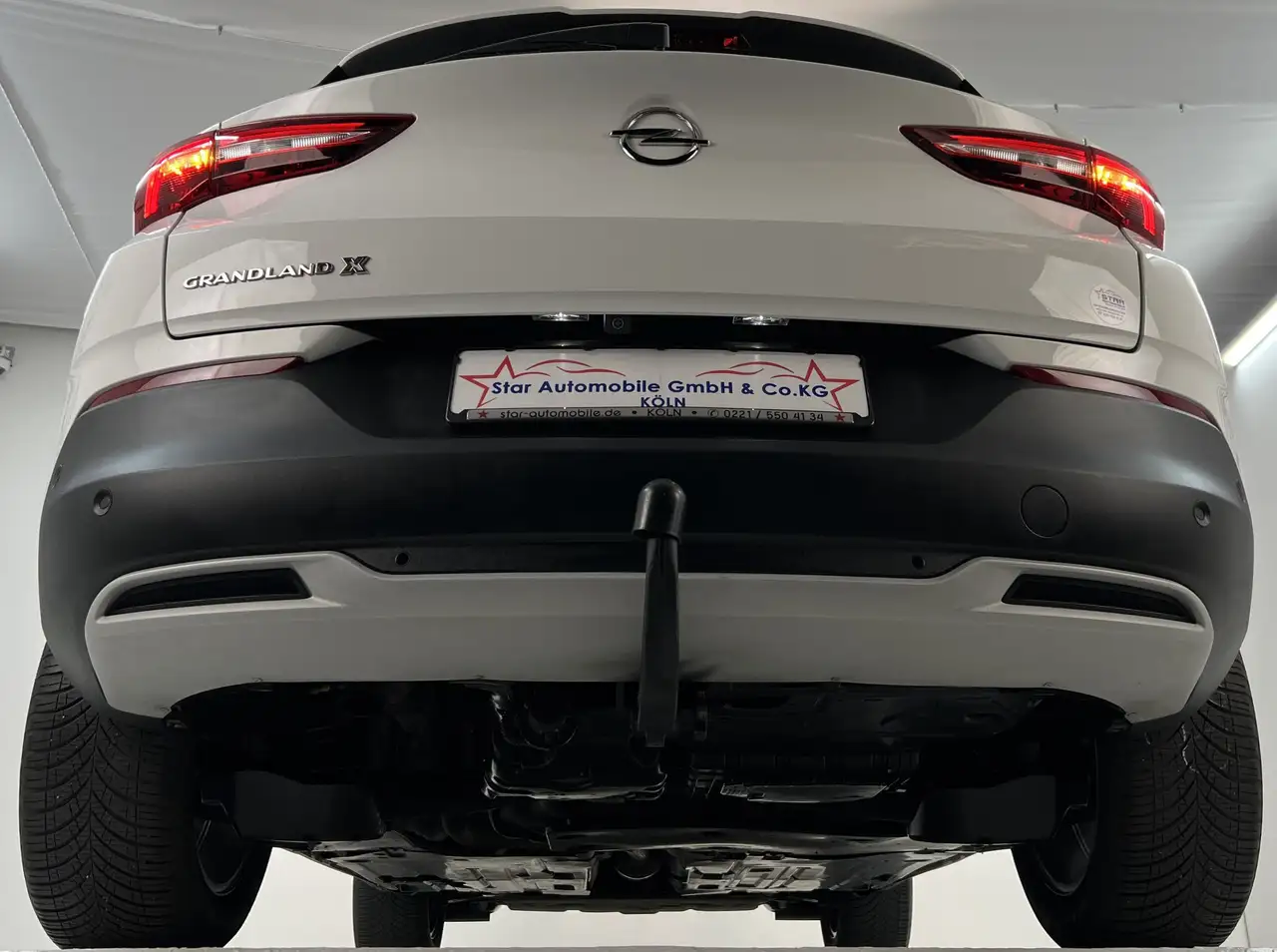 Opel Grandland X Business Elegance 1.5 96KW LED LUX 360, миниатюра 10