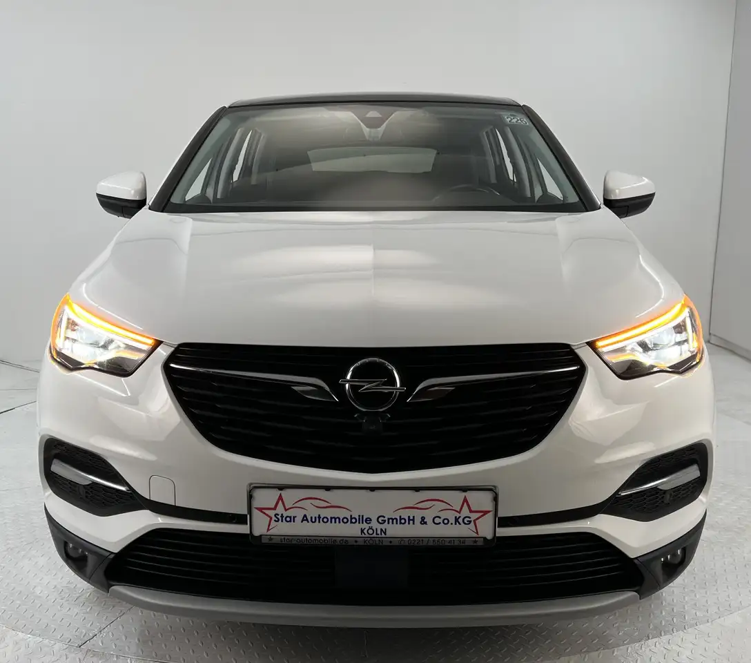 Opel Grandland X Business Elegance 1.5 96KW LED LUX 360, миниатюра 3
