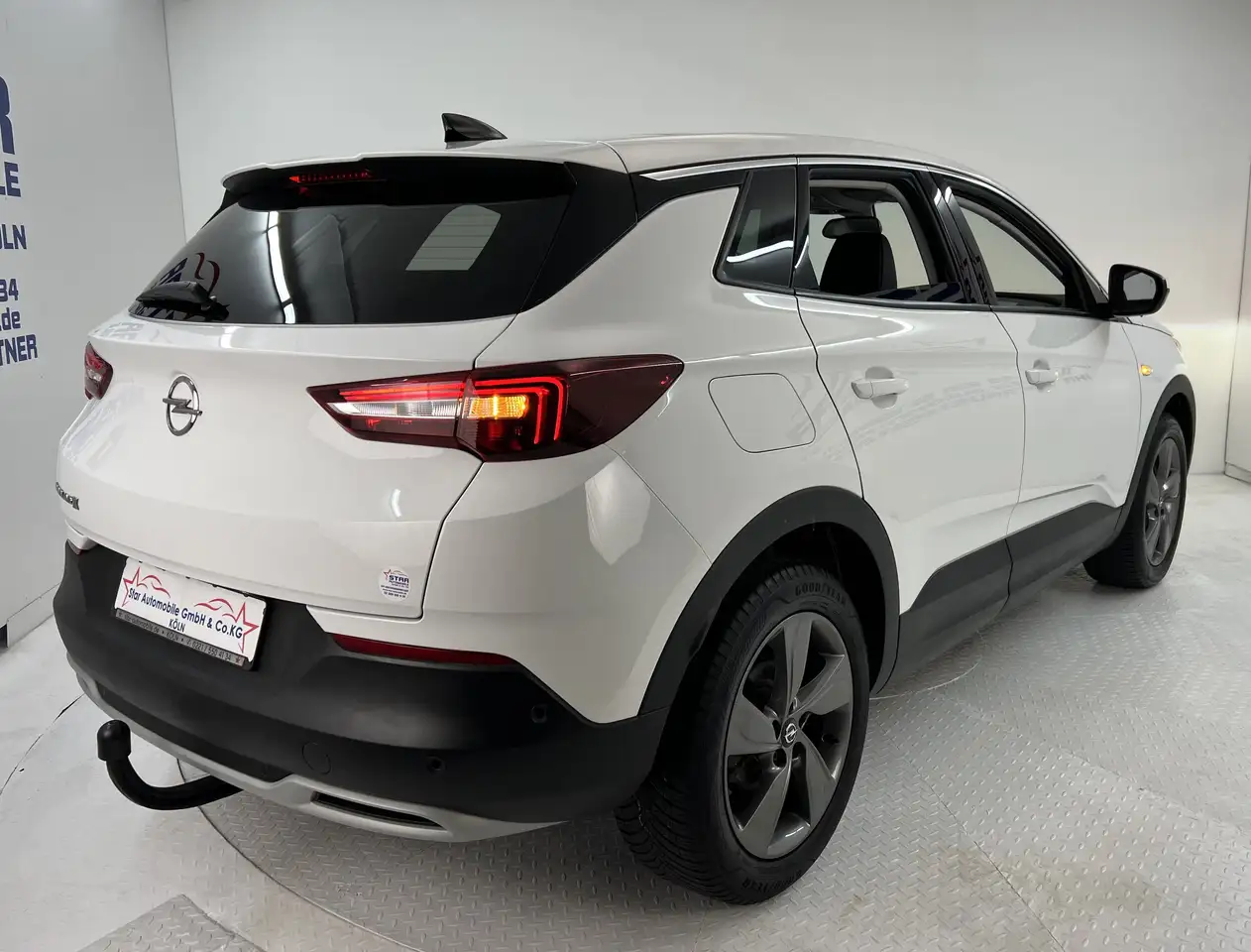 Opel Grandland X Business Elegance 1.5 96KW LED LUX 360, миниатюра 6