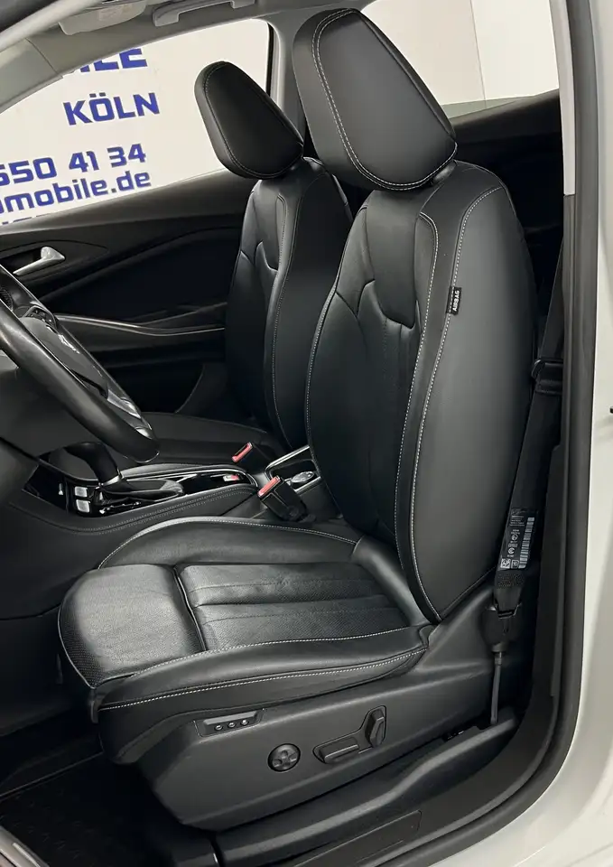 Opel Grandland X Business Elegance 1.5 96KW LED LUX 360, миниатюра 19