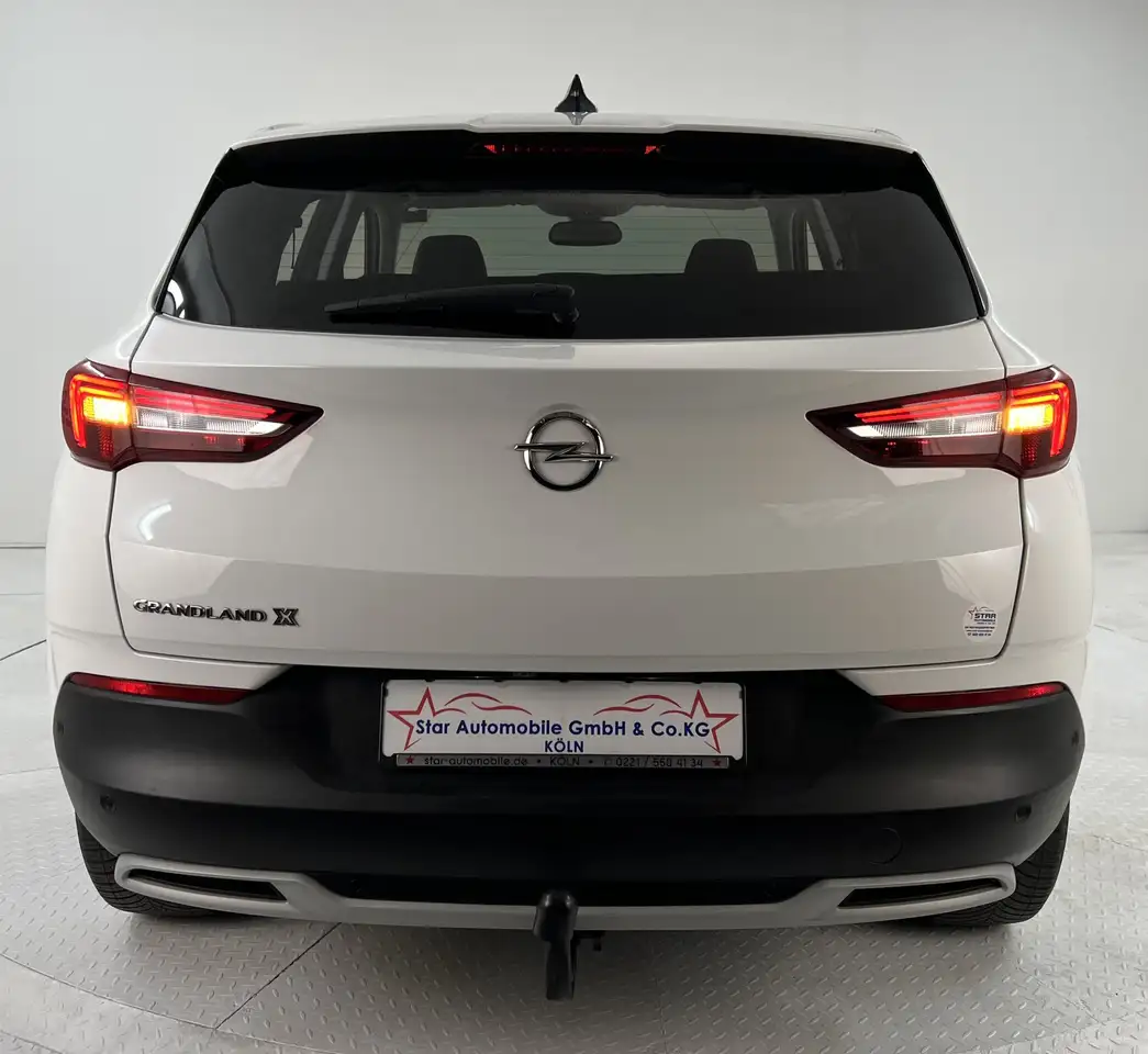 Opel Grandland X Business Elegance 1.5 96KW LED LUX 360, миниатюра 7