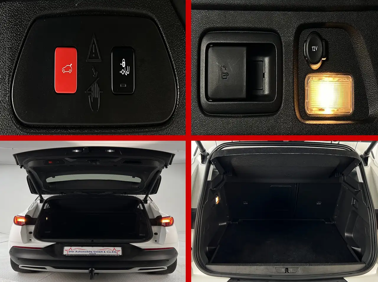 Opel Grandland X Business Elegance 1.5 96KW LED LUX 360, миниатюра 12