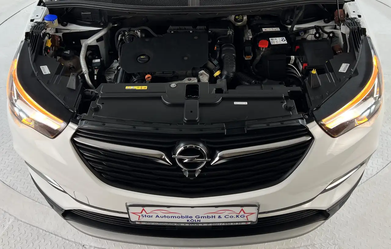 Opel Grandland X Business Elegance 1.5 96KW LED LUX 360, миниатюра 4