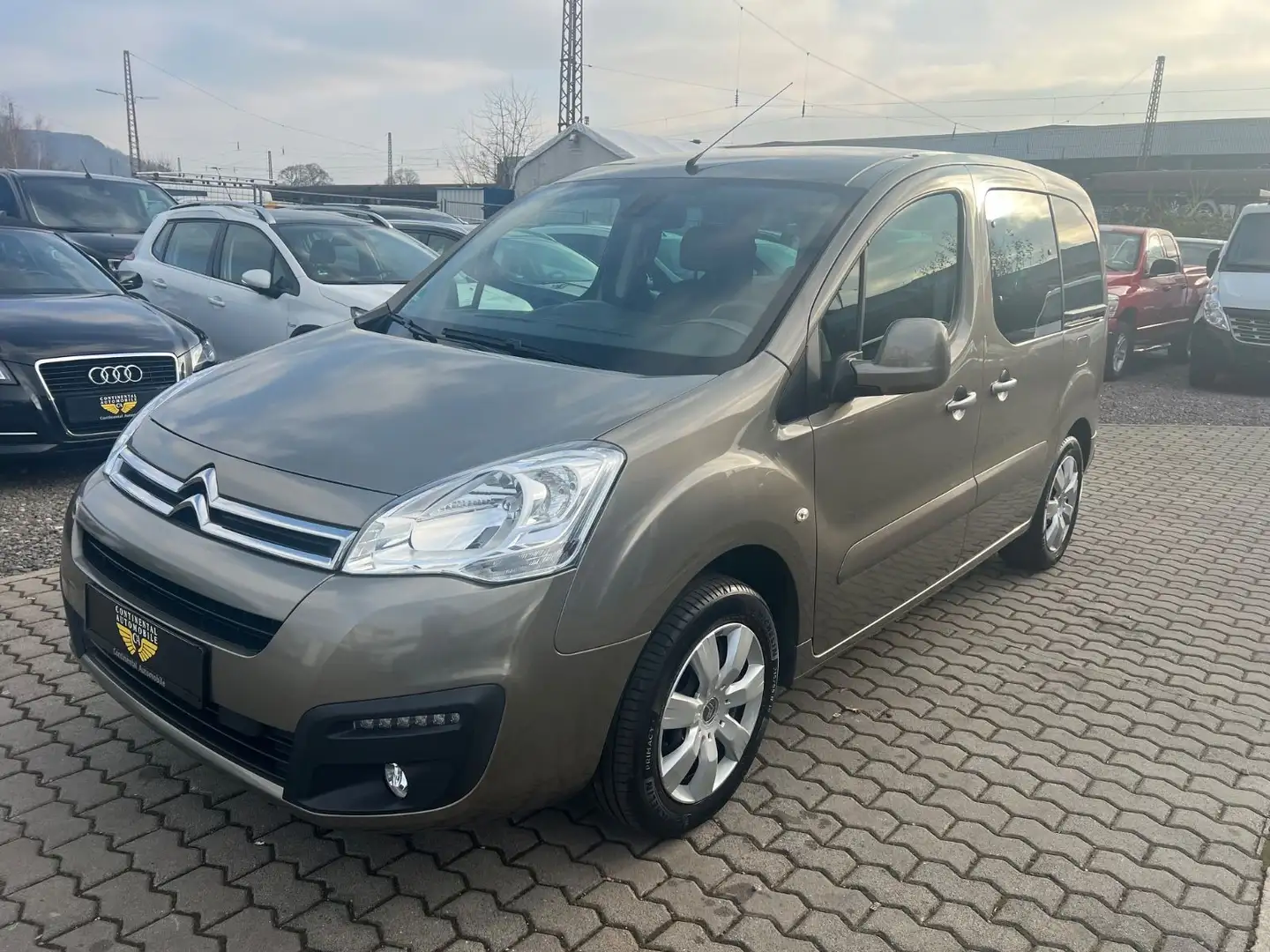 Citroen Berlingo Kombi Selection MULTISPACE - 2