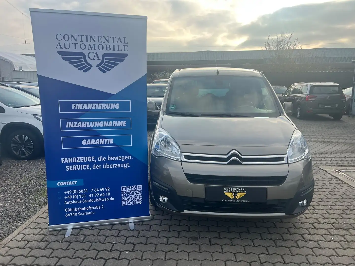 Citroen Berlingo Kombi Selection MULTISPACE - 1
