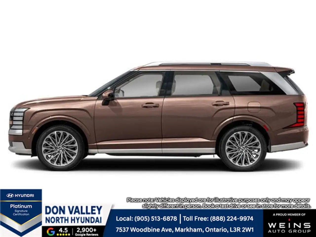 Hyundai PALISADE снимка Hyundai PALISADE