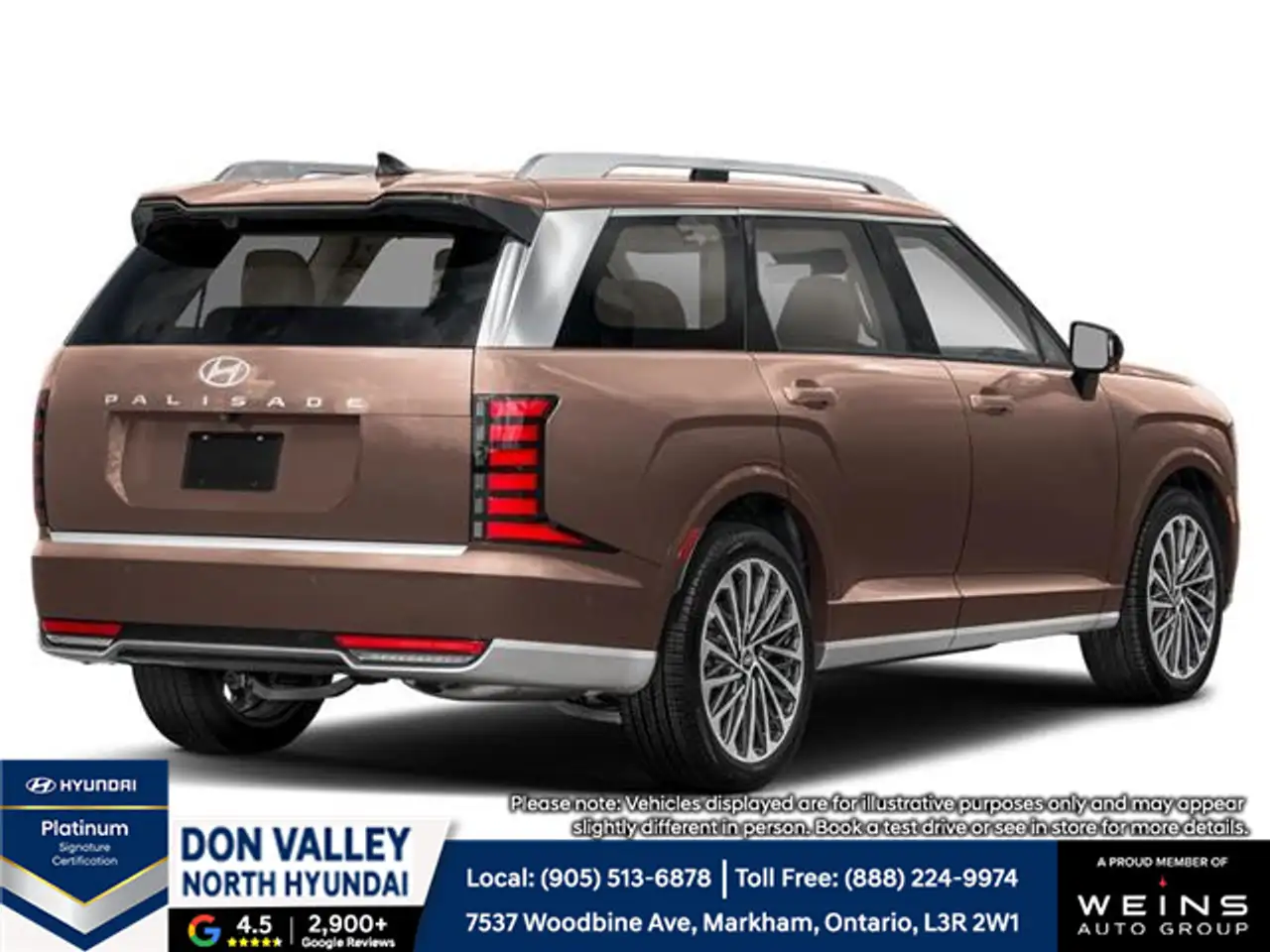 Hyundai PALISADE снимка Hyundai PALISADE