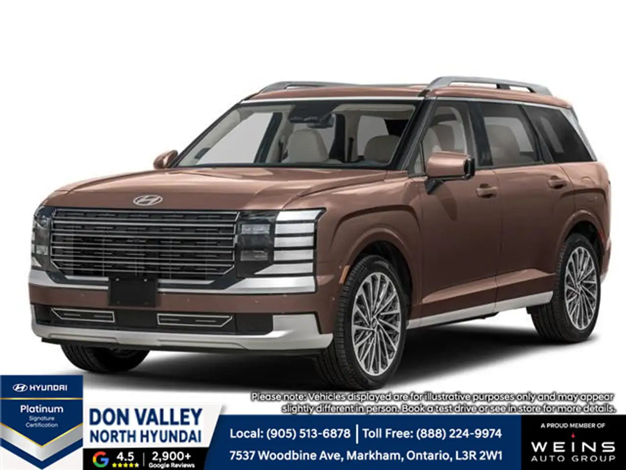 2026 Hyundai PALISADE
