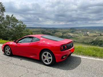 360 3.6 Modena F1