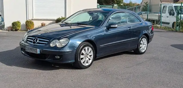 Mercedes-Benz CLK Classe 200 Kompressor — 2005 Excellent état