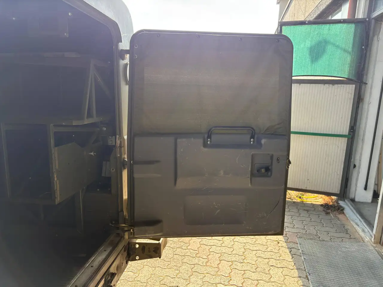 Land Rover Defender 110 2.5 tdi Hard Top, foto 5