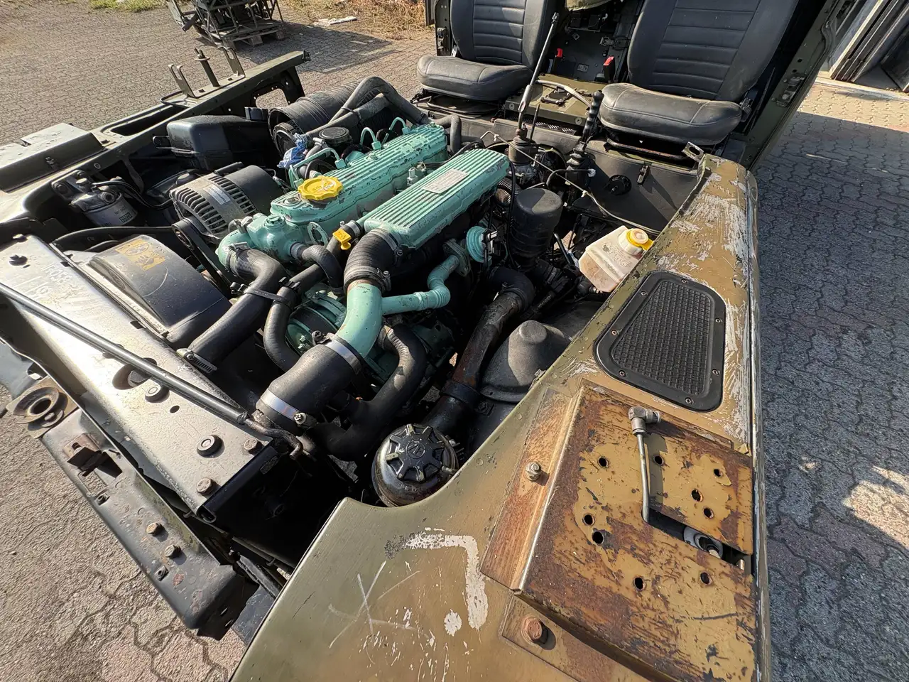 Land Rover Defender 110 2.5 tdi Hard Top, foto 8