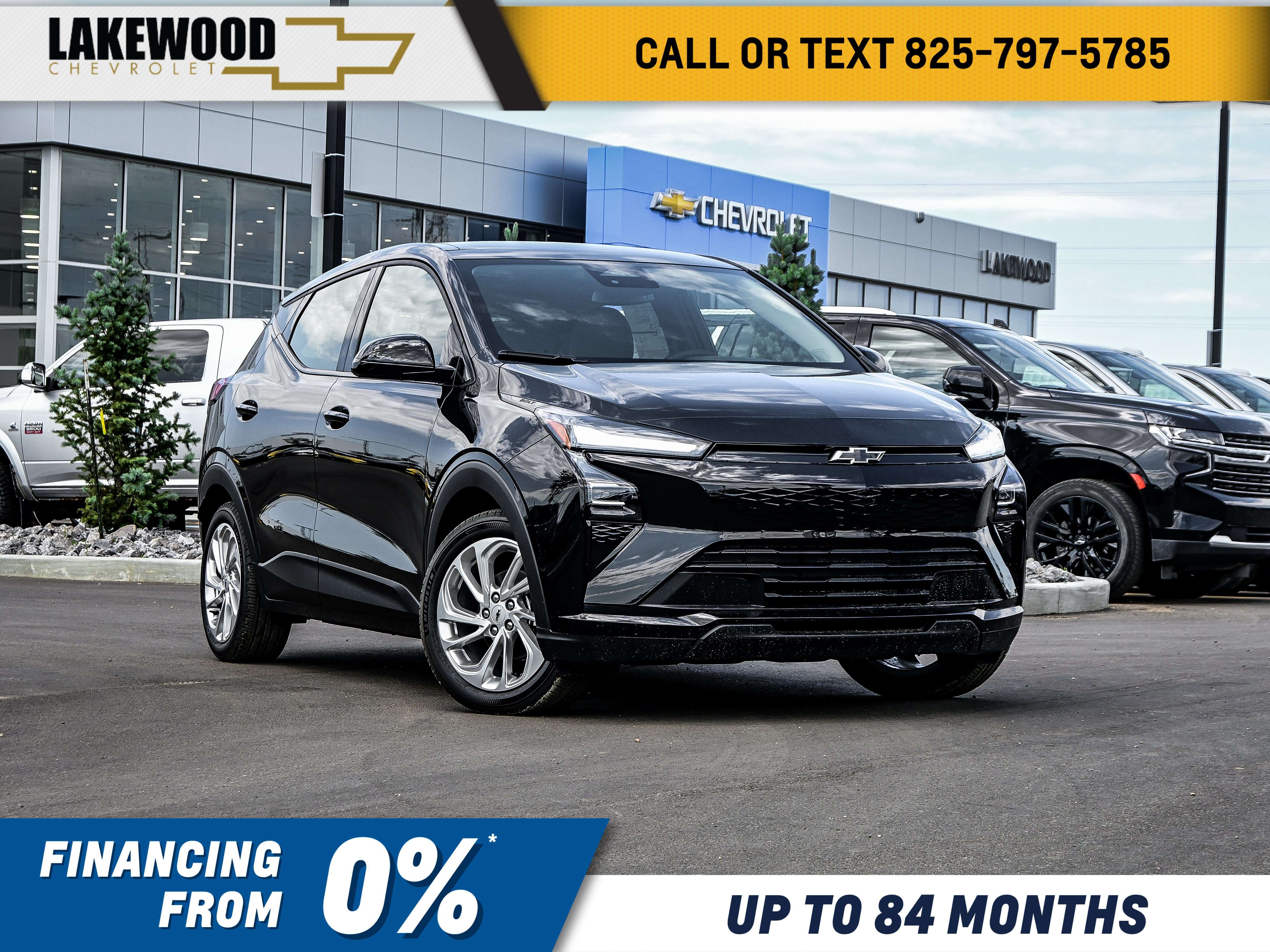 2027 Chevrolet Bolt