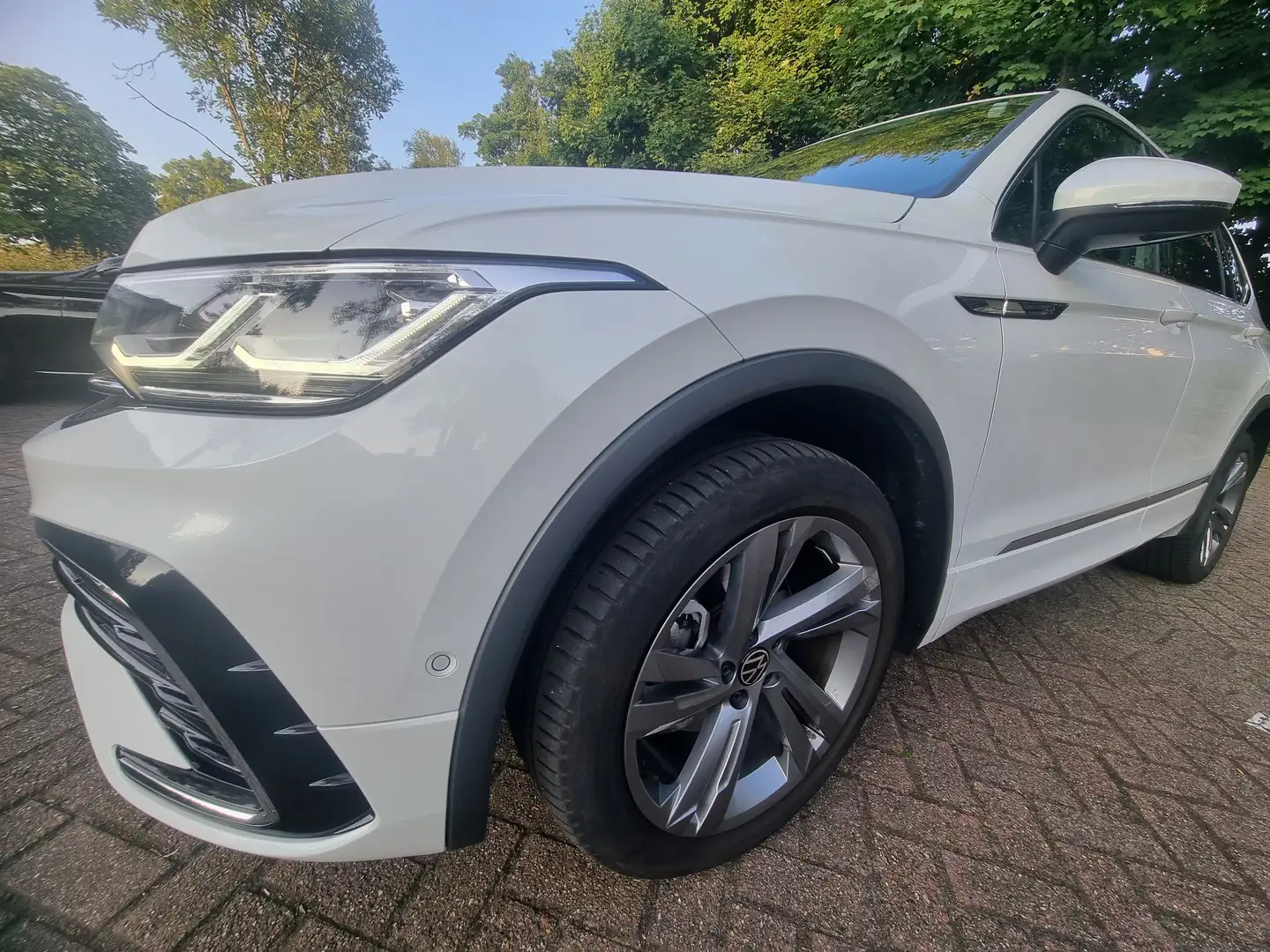 Volkswagen Tiguan Allspace Tiguan Allspace 2.0 TDI SCR DSG Move Wit - 1