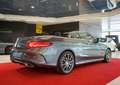 Mercedes-Benz C 180 Cabrio AMG-Line Airscarf Kamera Dynamic Gris - thumbnail 10