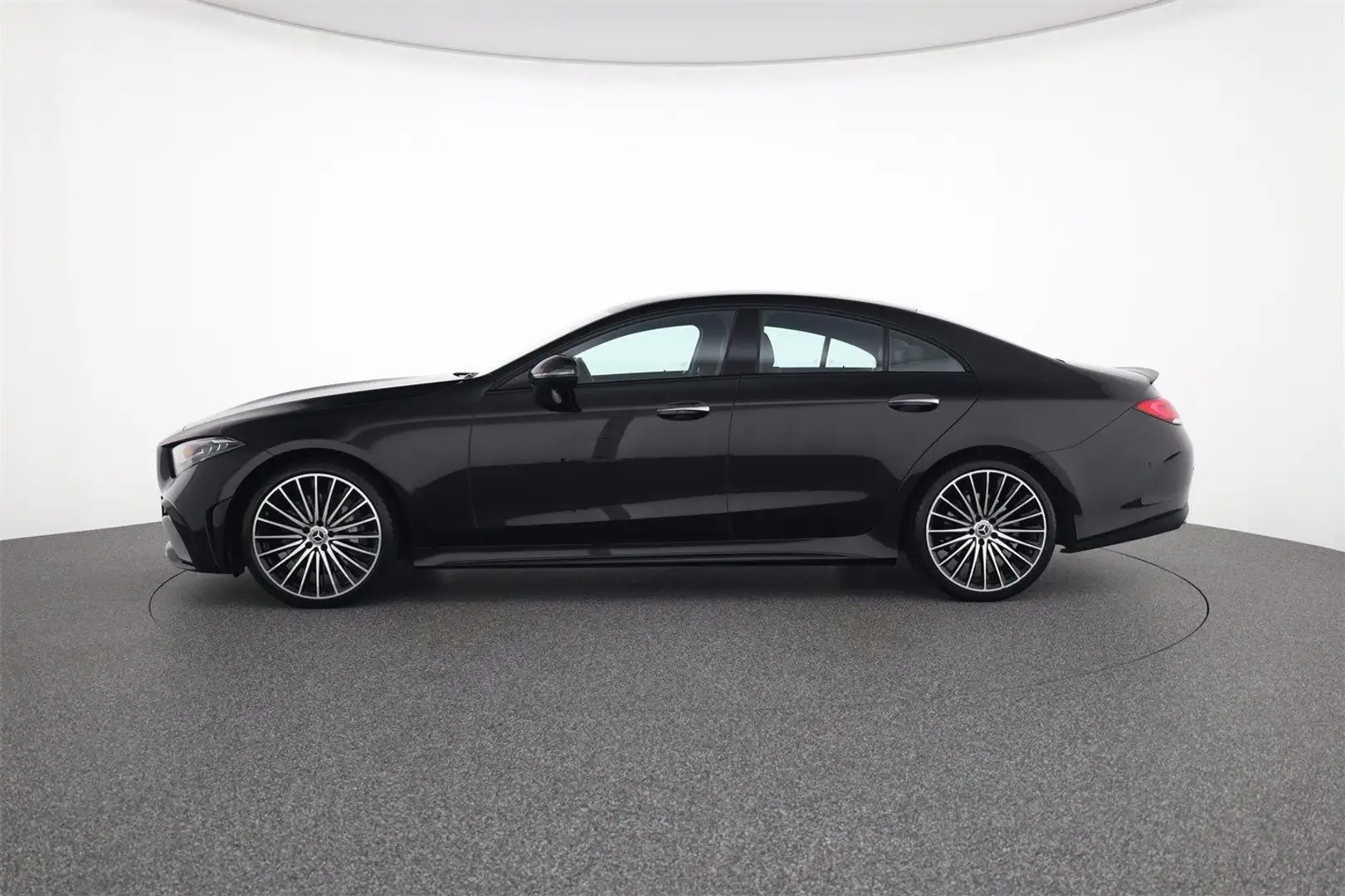 Mercedes-Benz CLS 400 d 4M AMG Line Airmatic Distr. Night Paket Negro - 2