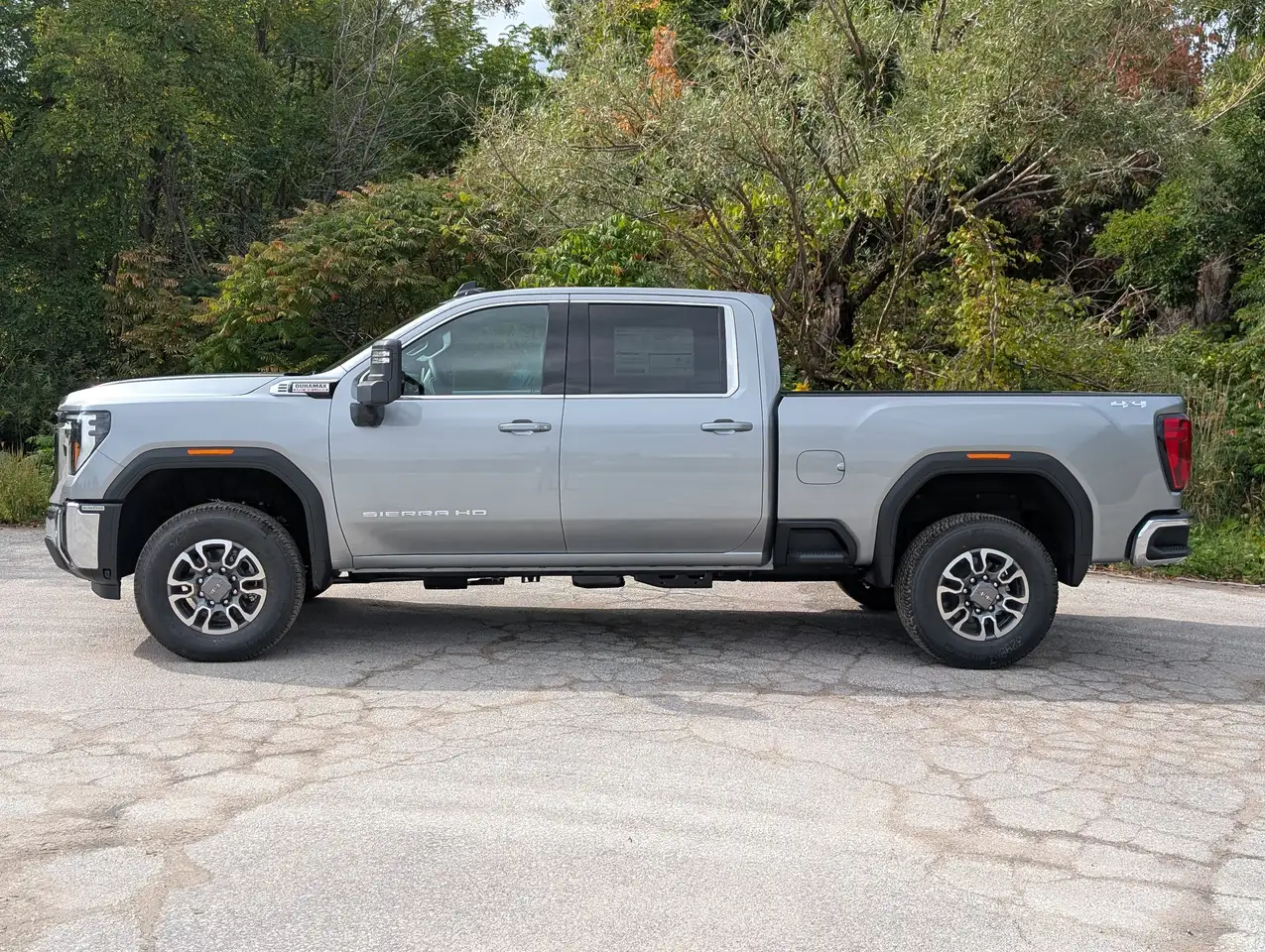 GMC Sierra 2500HD снимка GMC Sierra 2500HD