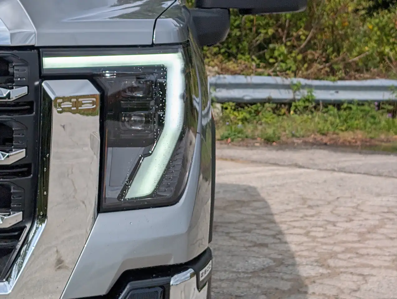 GMC Sierra 2500HD снимка GMC Sierra 2500HD