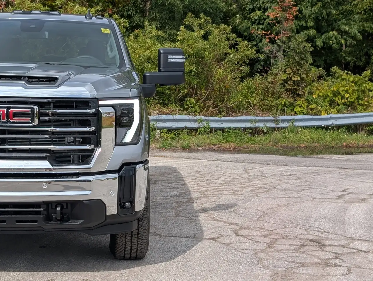 GMC Sierra 2500HD снимка GMC Sierra 2500HD