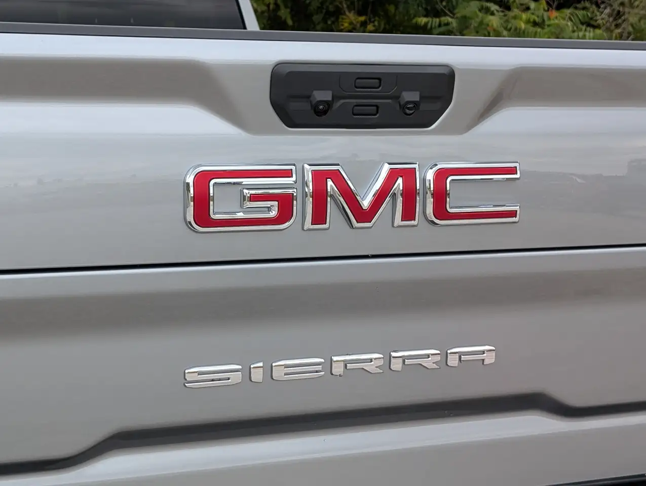 GMC Sierra 2500HD снимка GMC Sierra 2500HD