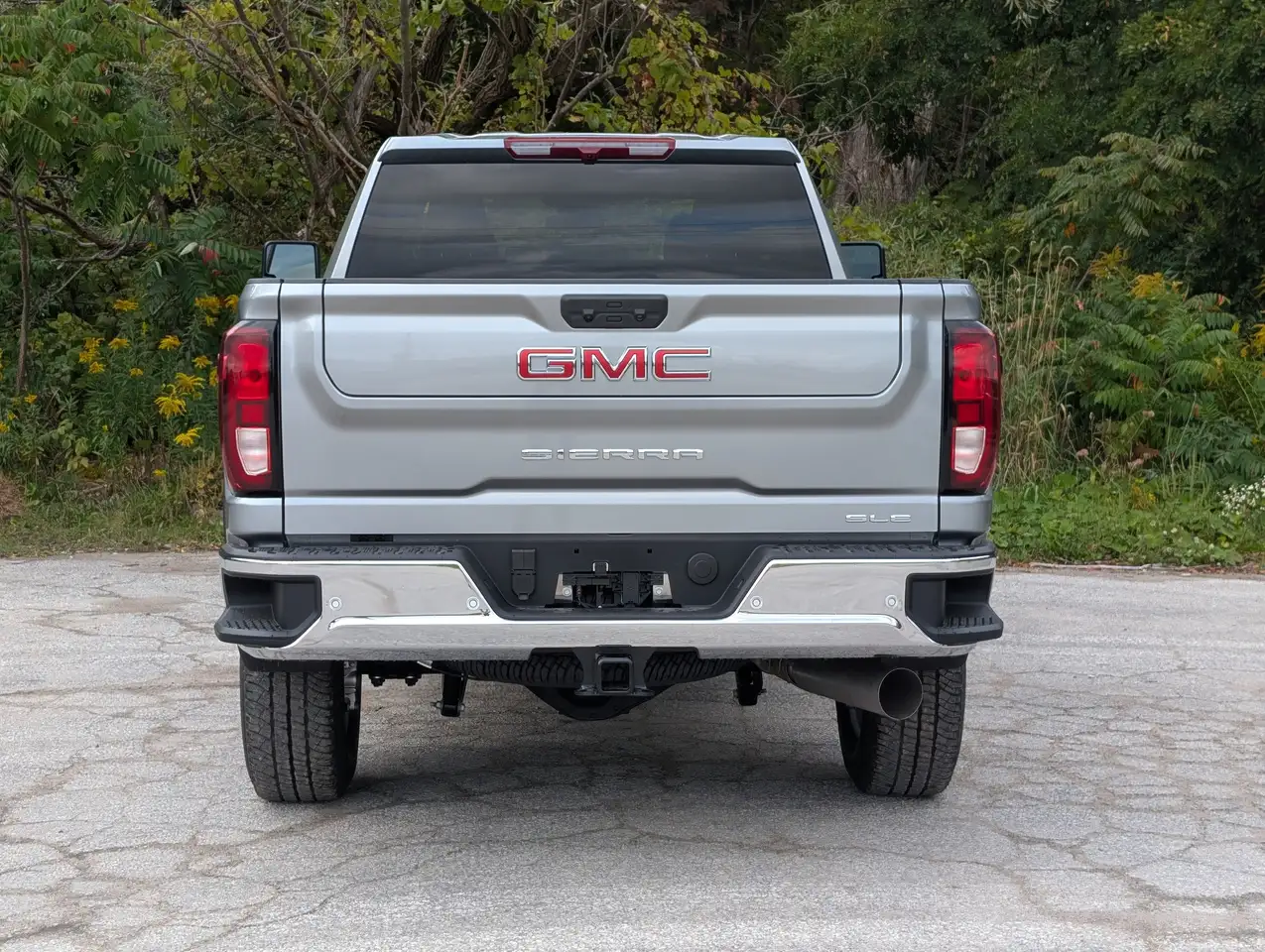GMC Sierra 2500HD снимка GMC Sierra 2500HD