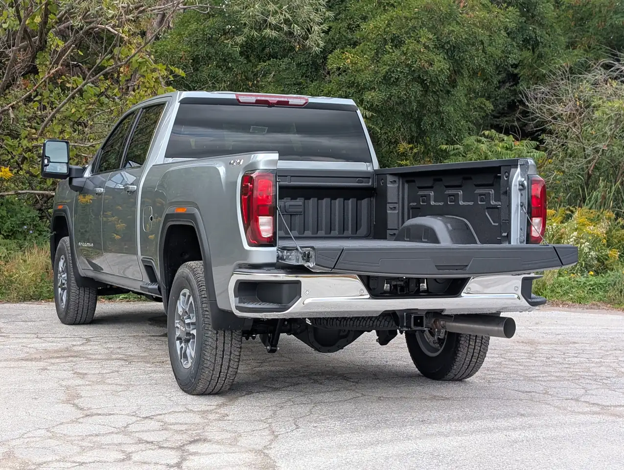 GMC Sierra 2500HD снимка GMC Sierra 2500HD