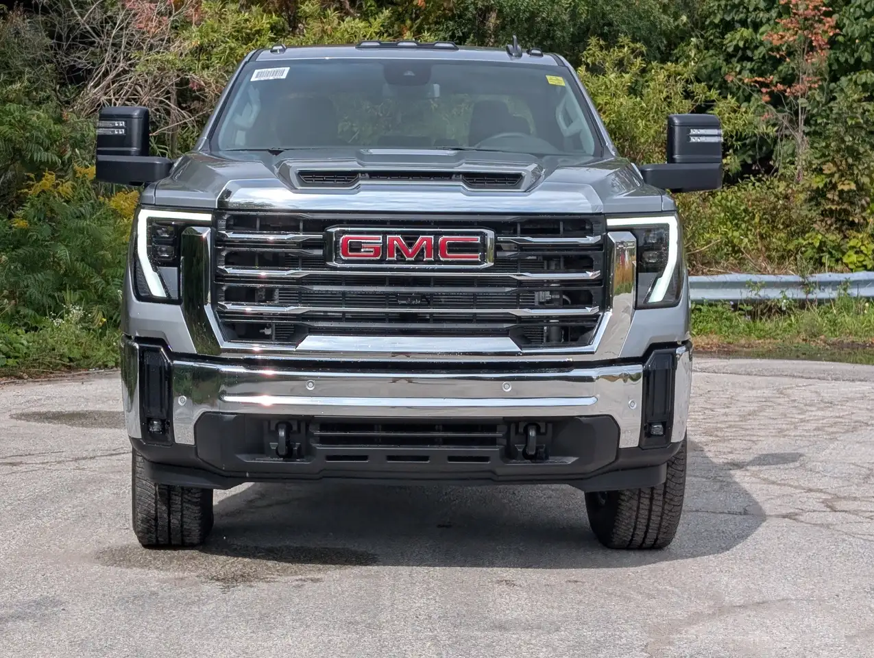 GMC Sierra 2500HD снимка GMC Sierra 2500HD